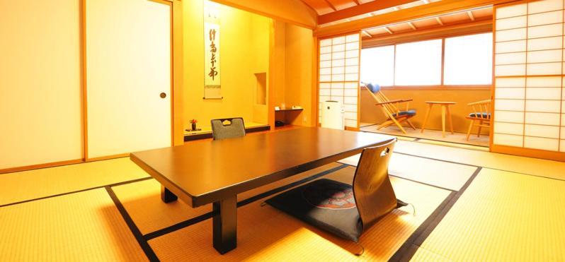 Ryokan Imai Arakawa Exterior foto