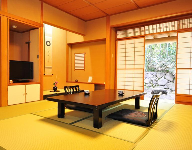 Ryokan Imai Arakawa Exterior foto